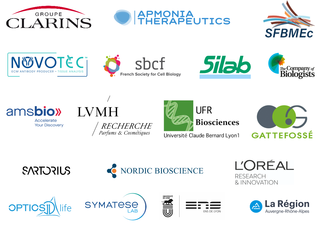 Thank you to our partners!